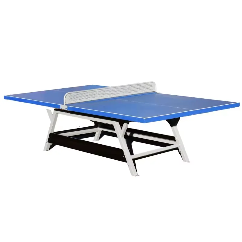 

Manufacture Wholesale Outdoor Waterproof SMC Top Quality Table Tennis Table Outdoor Pingpong Table Cheap Price