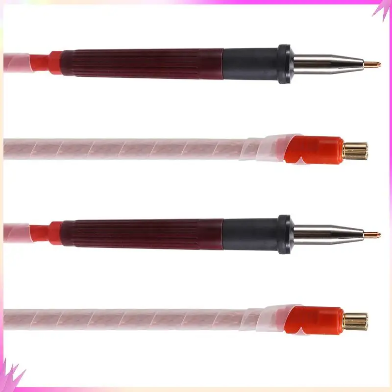 

B50C Spot Welding Pen High Power Pulse Large Single Battery 75A Split Spot Welding Pen For 737DH 811A Spot Welding Machine