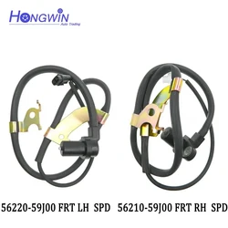 Front Left / Right ABS Wheel Speed Sensor 56220-59J00 56210-59J00 For Suzuki Liana Aerio 1.3 1.4 1.6 2001 2002 2003 2004 - 2007