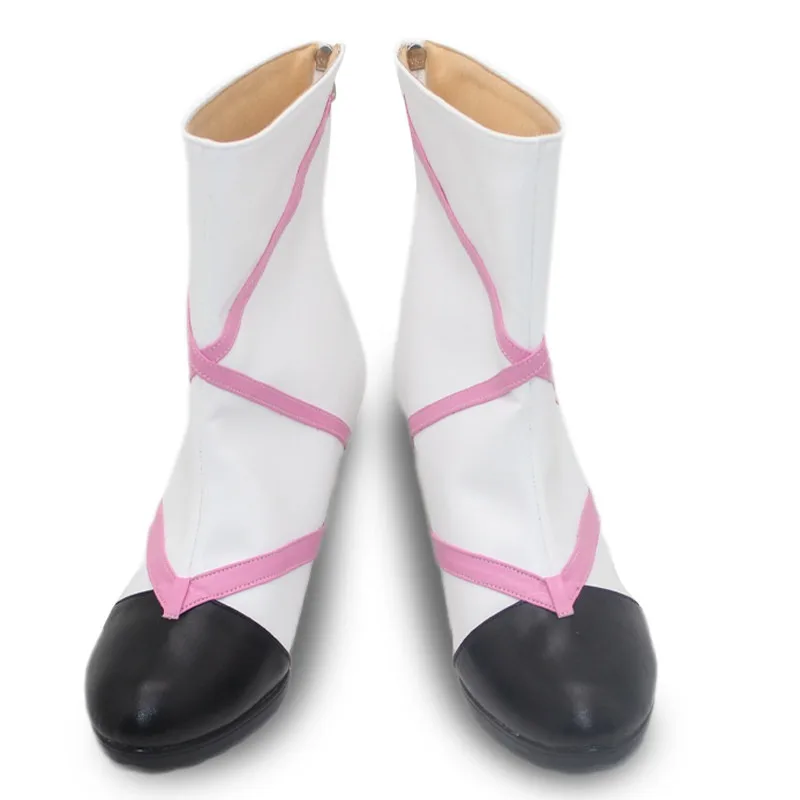 Cosmic Princess Kaguya! Roka Ayatsumugi Cosplay Shoes Punk Boots For Halloween