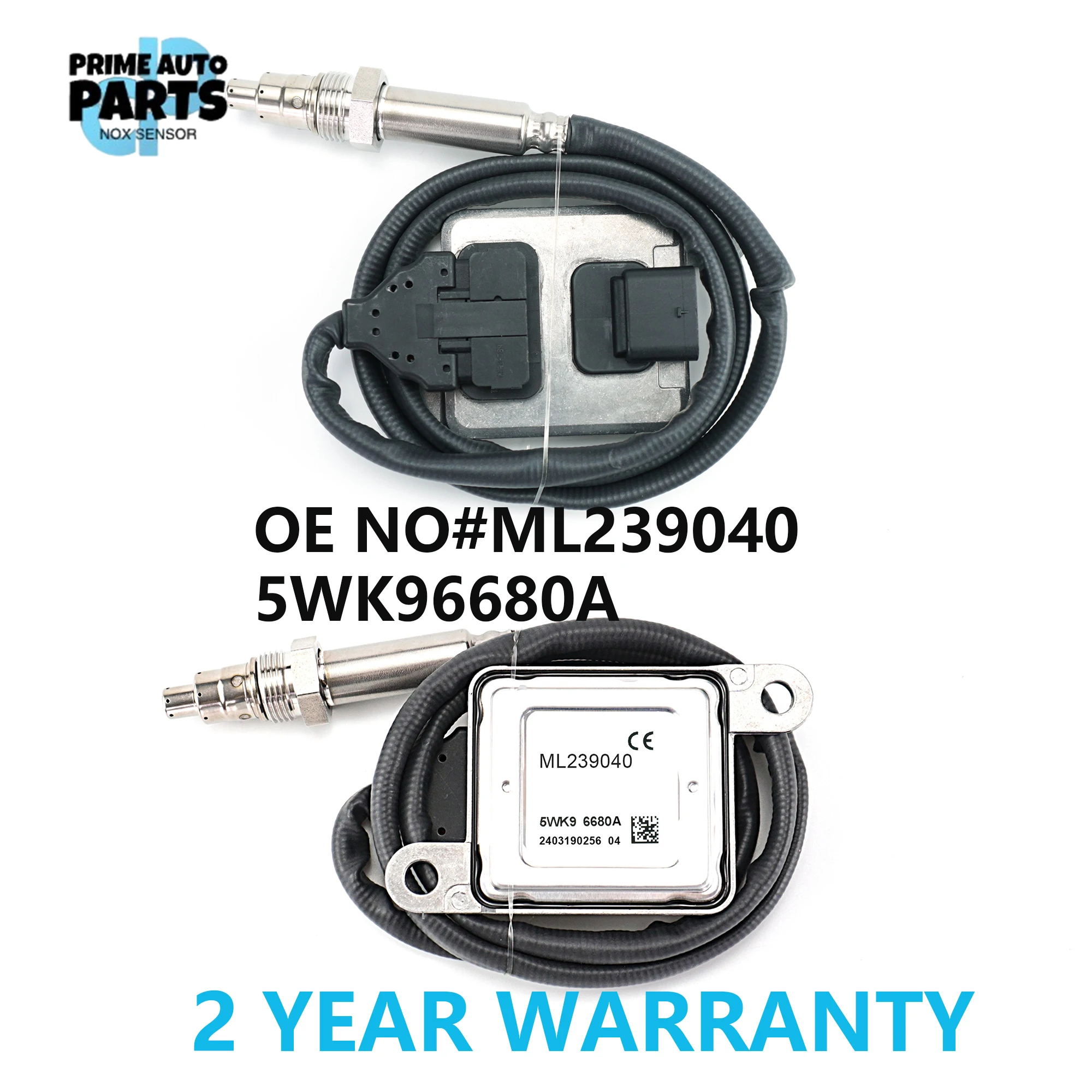 

ML239040 5WK96680A 5WK9 6680A New Factory Nitrogen Oxygen Sensor for Mitsubishi FUSO