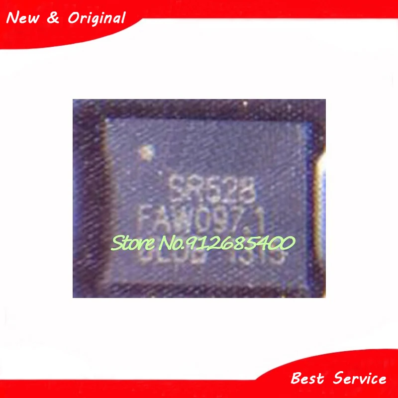 5 Pcs/Lot SR528 QFN New and Original In Stock