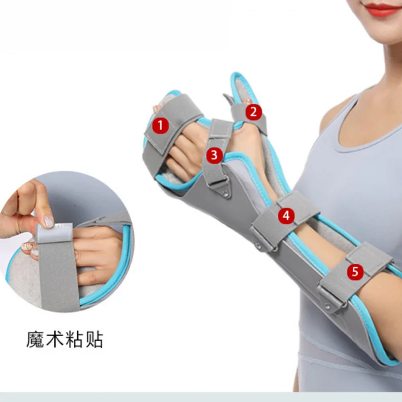  Splint Protective Gear Holder Functional Position Wrist Support Manufacturer