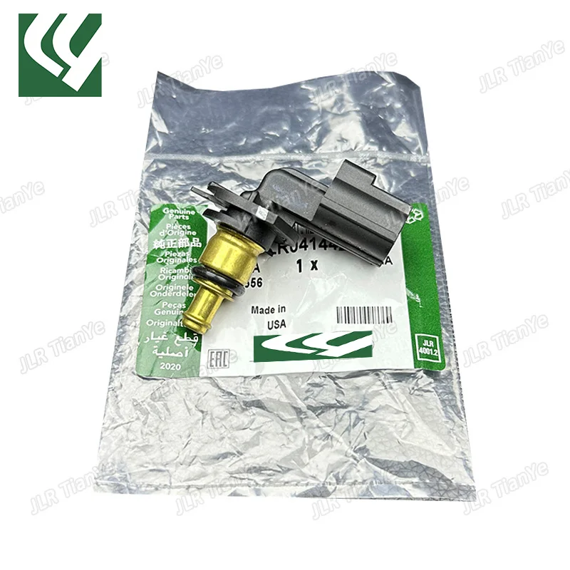 

FOR LAND ROVER JAGUAR F-PACE XFL XJK XKR DISCOVERY 3 4 5 RR-SPORT VELAR EVOQUE COOLANT TEMPERATURE SENSOR LR041442 JDE1634