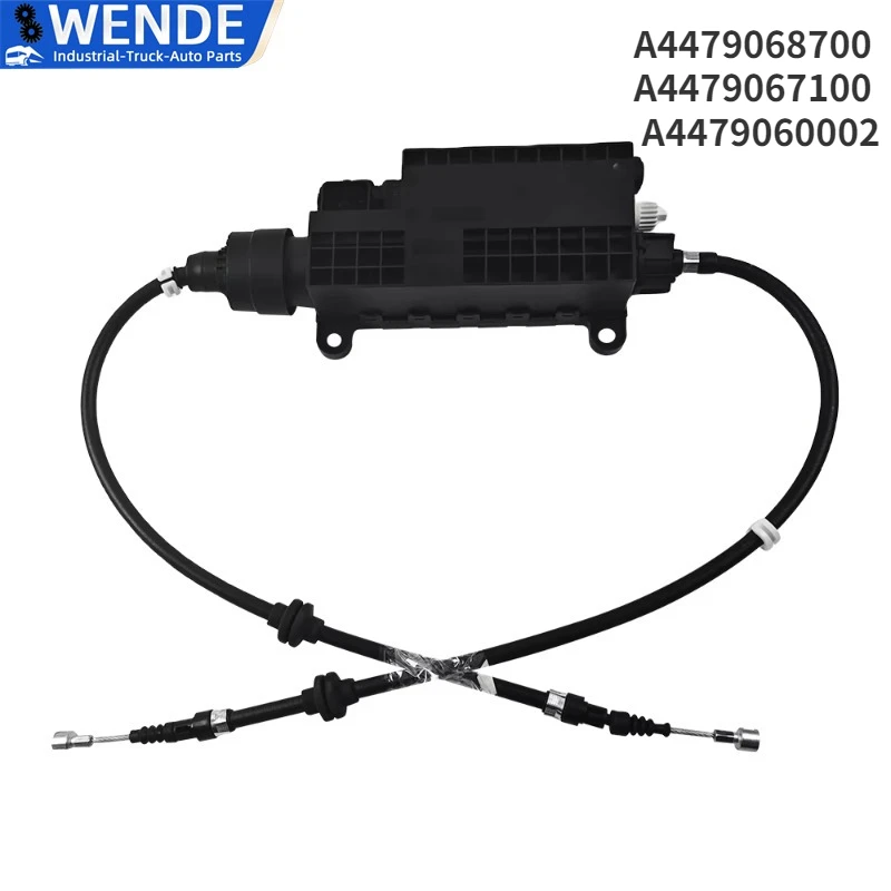 

A4479068700 A4479067100 A4479060002 Parking Module Brake Electric Parking Handbrake Actuator For Mercedes-Benz V-Class Vito 447