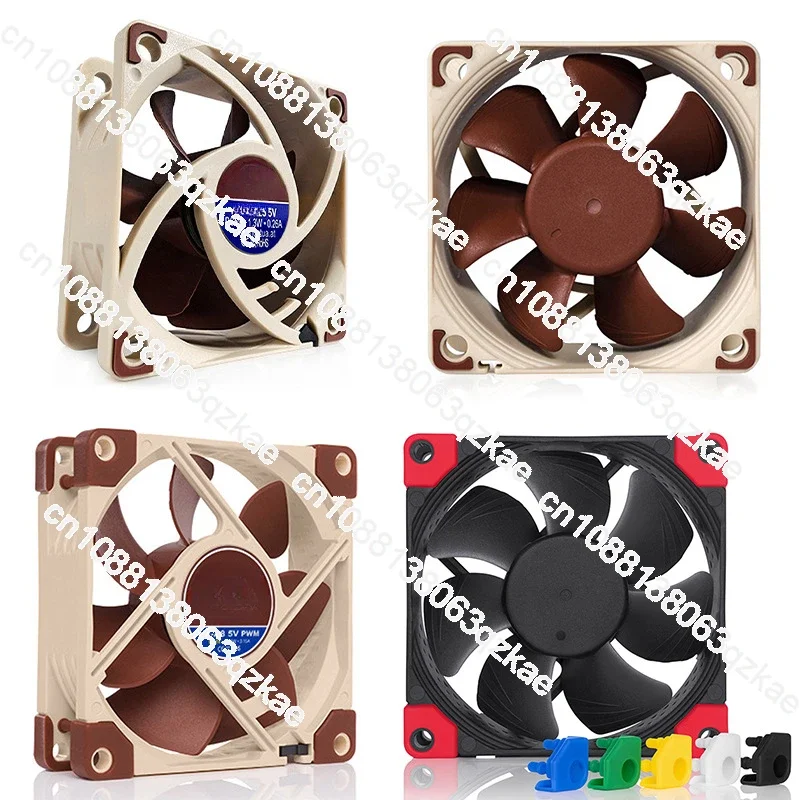 NF-A6 A8 6Cm8Cm Fan… - image