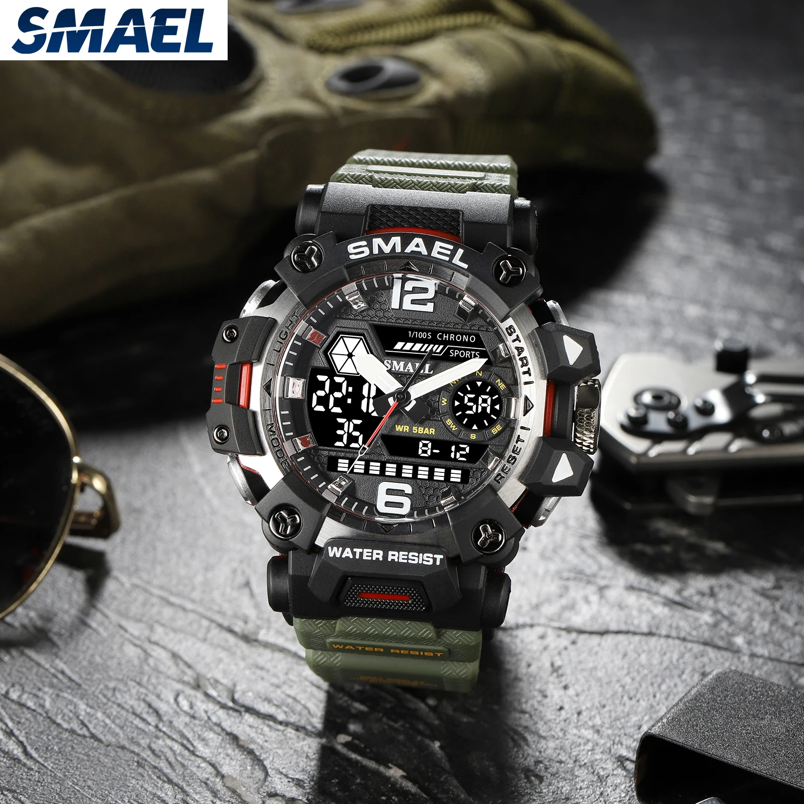 Thumbnail 3 - #68 Best Digital Sports Watches to Buy In 2026