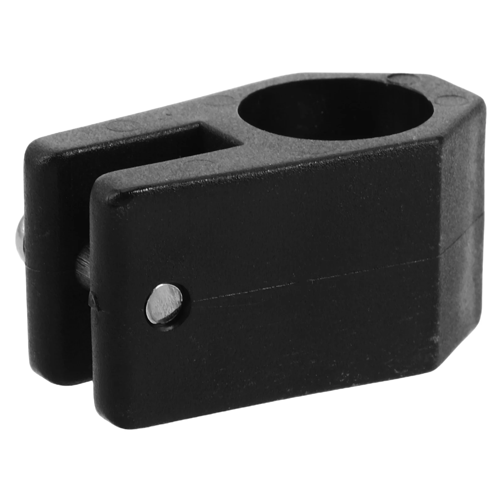 

1PC Boat Parasol Slide Cap Bimini Top Eye End Mountain Type Black Awning Window Hardware Marine Fitting Yacht Accessory Nylon