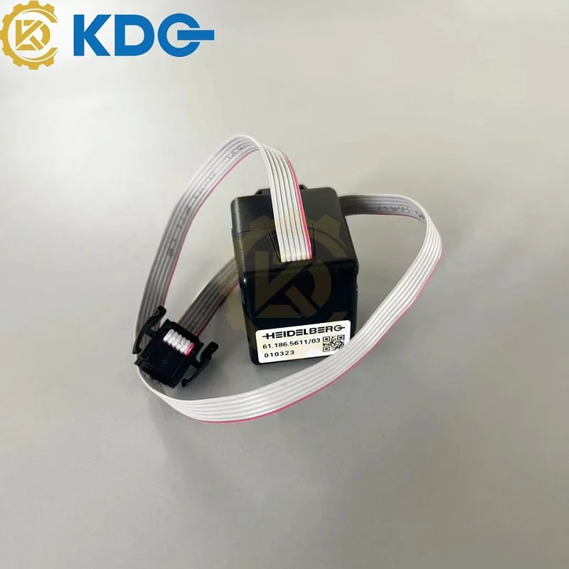 

Printing Machinery Spare Parts Ink Key Motor 61.186.5511 for Heidelberg XL75 XL105 Printing Accessories Motor With High Quality