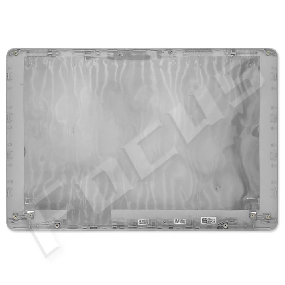 Imagem -03 - Capa para Laptop para hp 15s-fq 15s-fr 15s-eq 15-ef 15-er 15-dy Tpn-q222 Tpn-q230 Tampa Traseira Lcd Moldura Frontal Dobradiças Caixa de Prata Novo