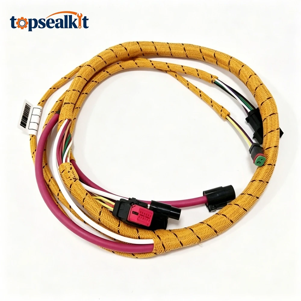 

342-2991 3422991 Caterpillar Wiring Harness for 345D OEM Quality