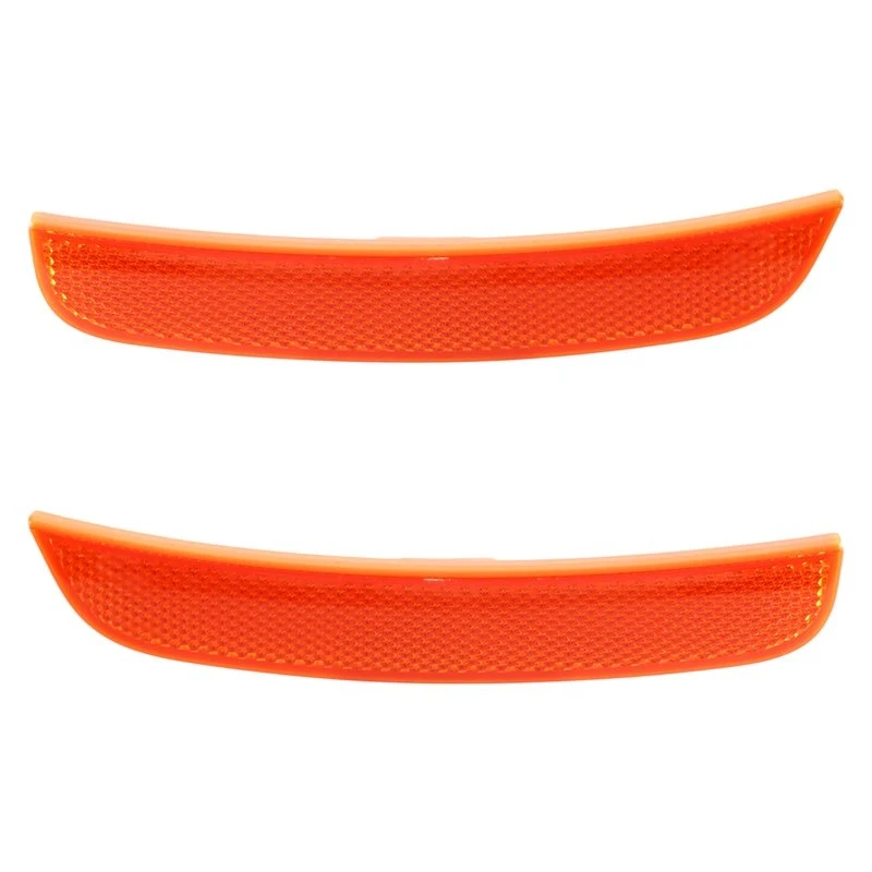 Turn Signal Light Front Fender Light Side Marker Lamp Reflectors For Chrysler 300C 2015-2022 1 Pair 68214402AD 68214403AD