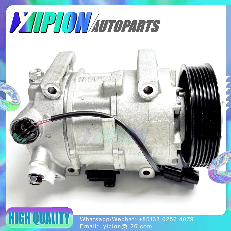 Do samochodu Hyundai Accent 1.4L 1.5L KIA RIO III 2011- DVE12 AC kompresor 97701-1R900 977011 r900 P30013-4111 1E39E-11000 5G081-1493