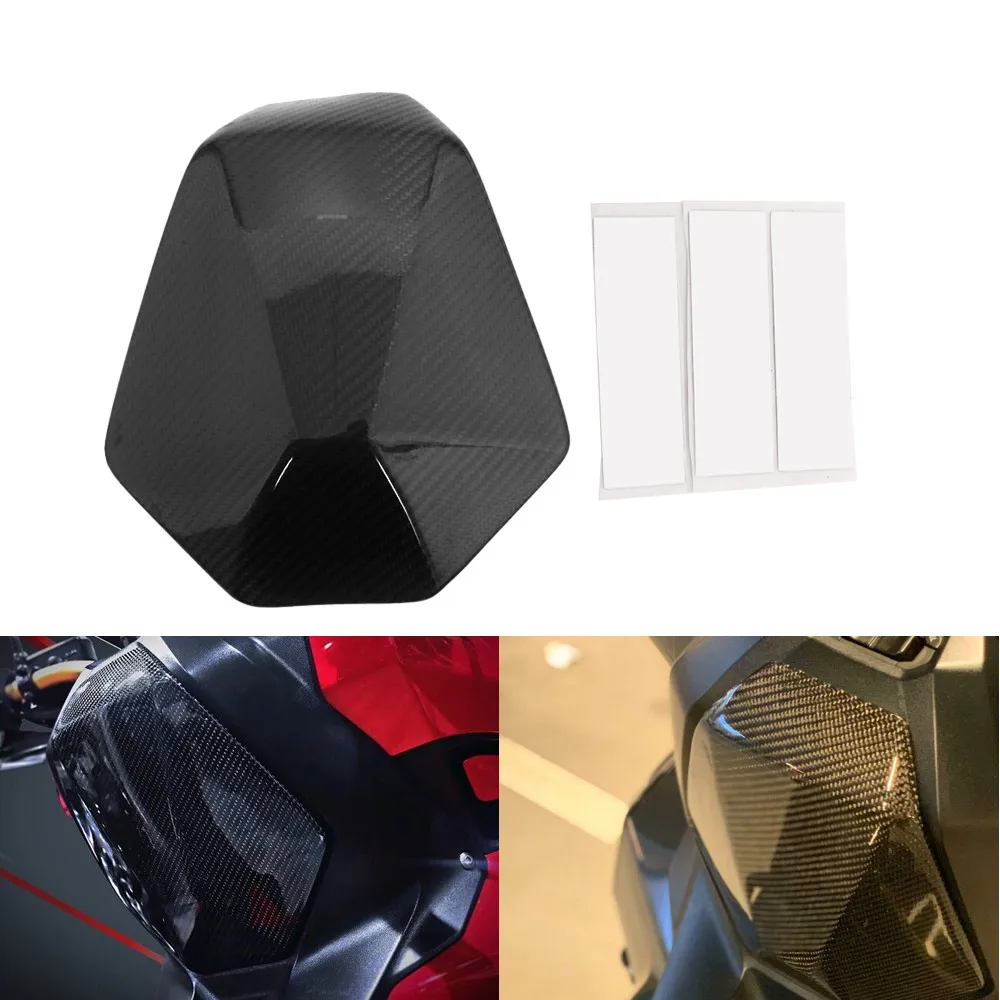 

Motorcycle Carbon Fairings Upper Cowl Assembly Inner Cover Panel For Honda X-ADV 750 DA DCT 2017 2018 2019 2020 Accessories