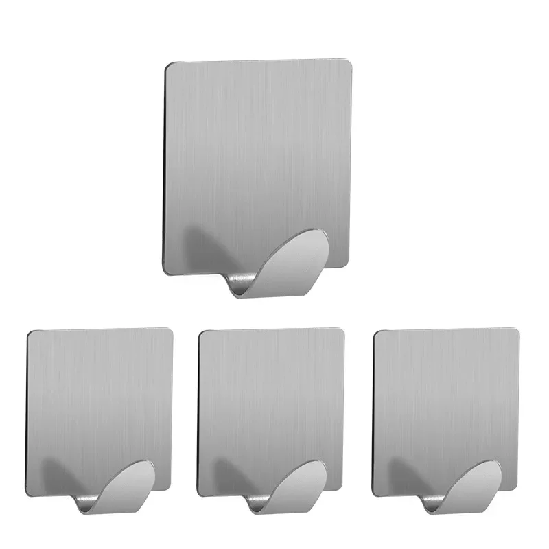 

черные самоклеящиеся настенные крючки для подвешивания ключей, вешалка для одежды, дверной крючок для халата, вешалка для пальто, держатель для полотенец, аксессуары для ванной комнаты