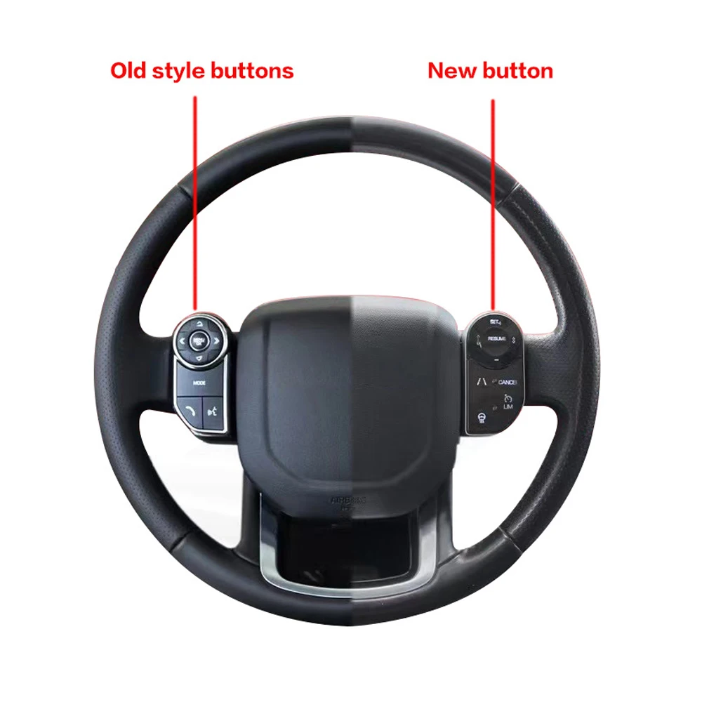 Steering Wheel Buttons for Range Rover L405 L494 2013-2017
