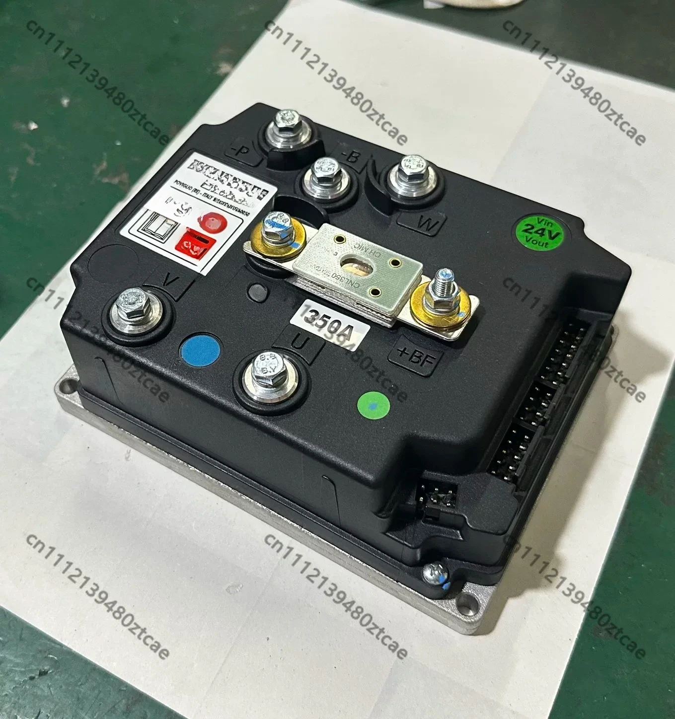 Aftermarket DC Drive Motor Controller 350A Replacement Part For Electric Scissor Lift