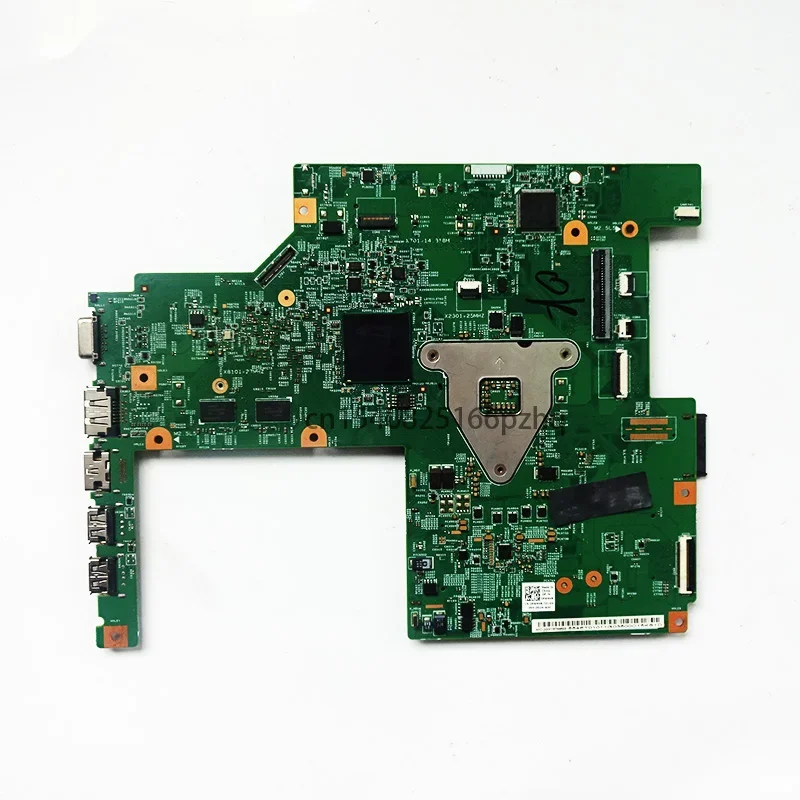 Imagem -02 - Laptop Motherboard Usado para Dell Ddr3 Mainboard 3500 V3500 Cn0pxm4r 0pxm4r Px04r