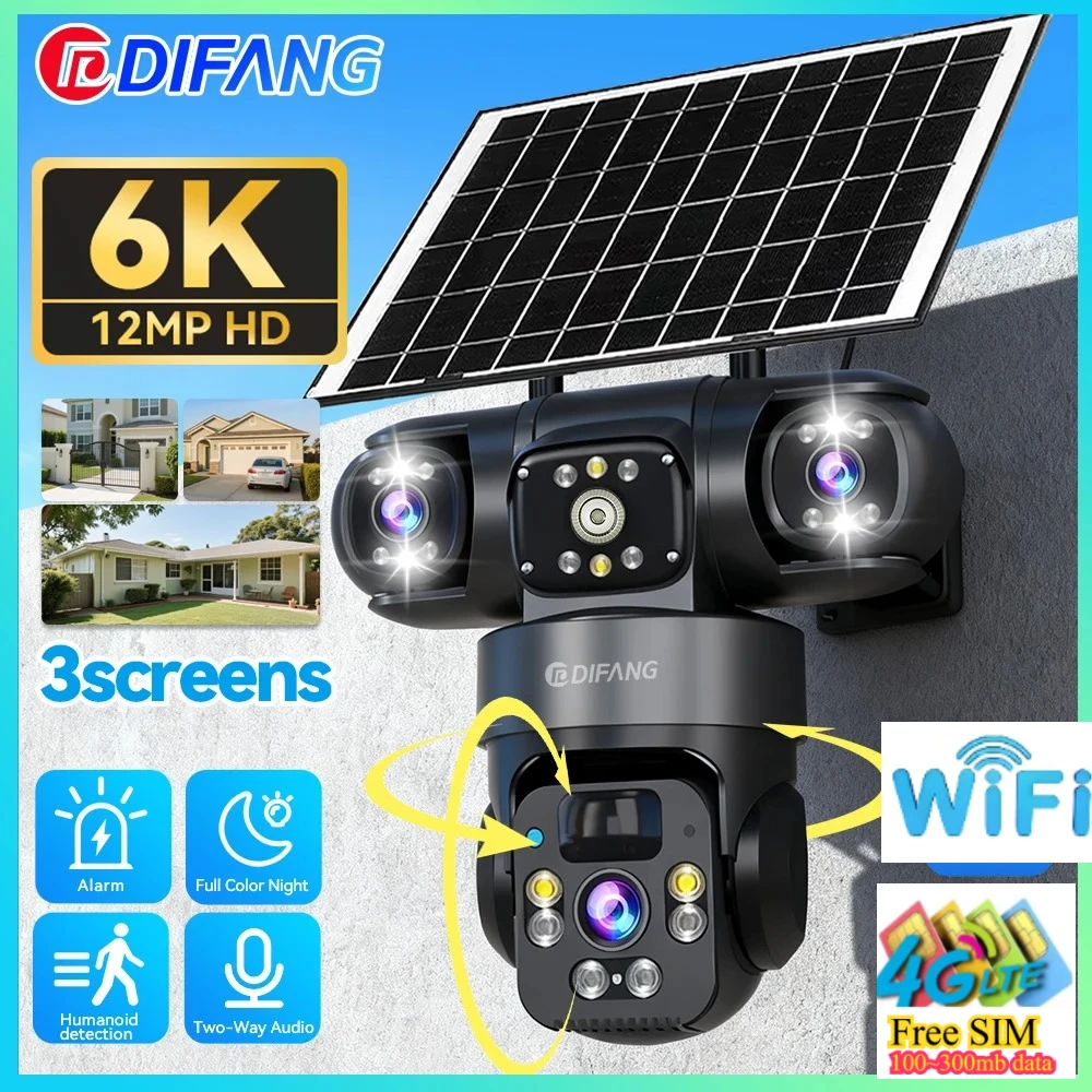 #15 Trending Solar Powered Security Cameras Right Now