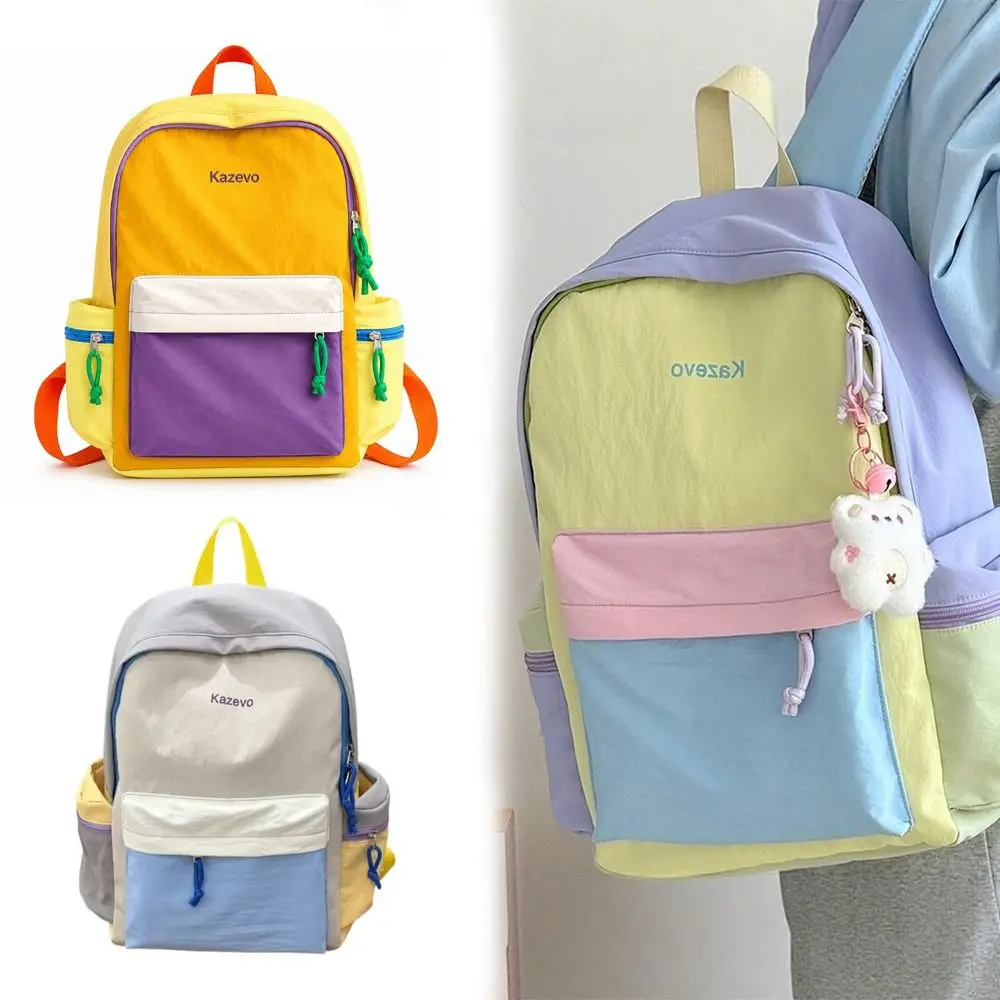 waterproof-multicolored-backpack-multi-pocket-layout-20-35l-student-school-bag-lightweight-laptop-backpack-campus-daily-use