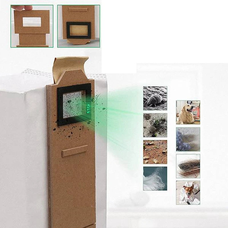 ถุงสูญญากาศชุด 12 สําหรับ Roborock S7 T7S T7S Plus ถุงเก็บฝุ่นเครื่องดูดฝุ่นอะไหล่