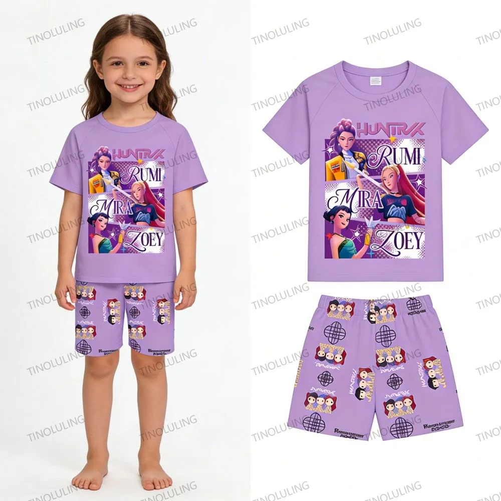 New Summer Huntrix …