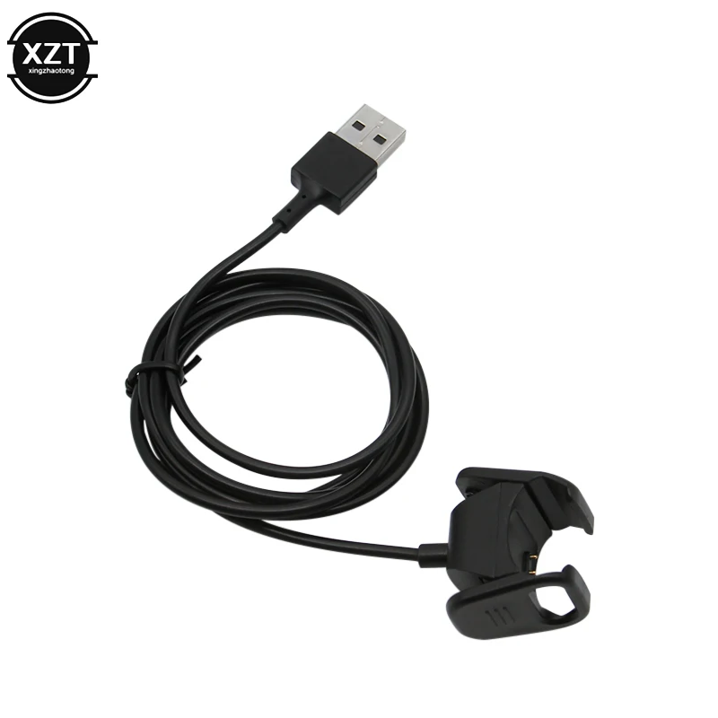 Câble de charge avec Protection de puce, compatible avec Fitbit Charge3