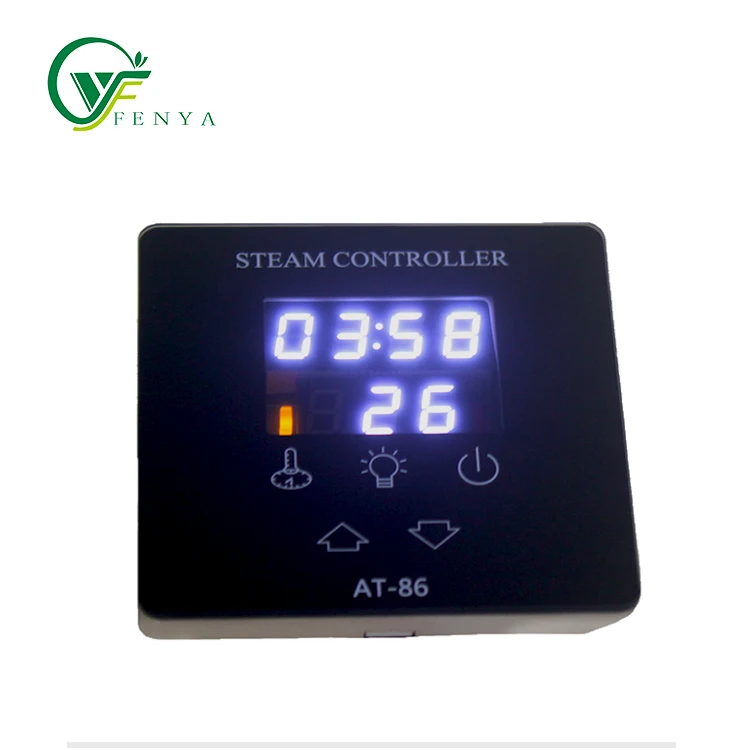 Wholesale Electric Steam Sauna External Controller Panel Touch