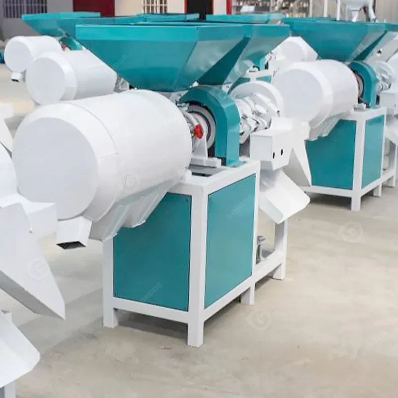 Flour Corn Ghana Electric Posho Mill Cornmeal Maize Process Machine Peel and Grind for Sale With Price