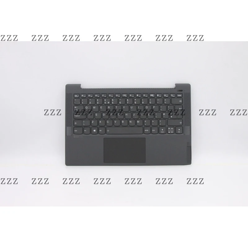 ZZ New For Lenovo ideapad 5-14IIL05 Palmrest Keyboard Bezel Cover 5CB0Y88872