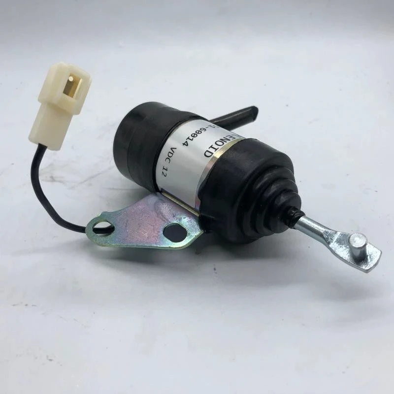 

Z482 D902 D722 Engine Shutdown Solenoid Valve Switch Suitable for Excavators