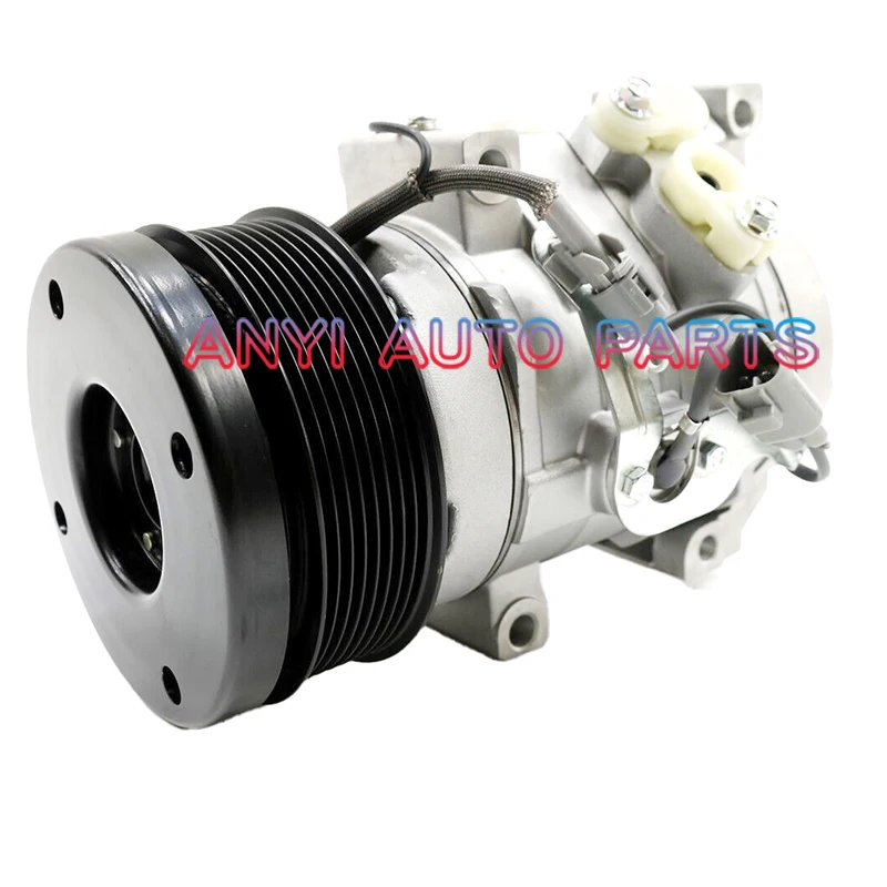 China Factory COM702 DENSO 10S20C 8PK Auto ac compressor for 2007-2020 Toyota Tundra 88320-0C160 88310-0C090