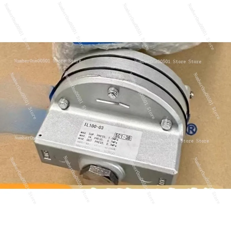 ​​Speed Booster Relay IL100-F03 N03 Booster Valve IL201 211 220-F02 N02-SL ST​​