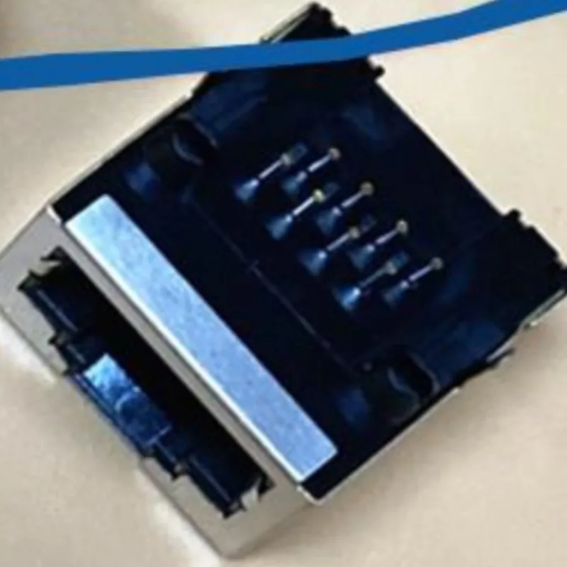 

20pcs/lot FC601-56S 8P8C-1X1 RJ45 Connector 100% New and Original