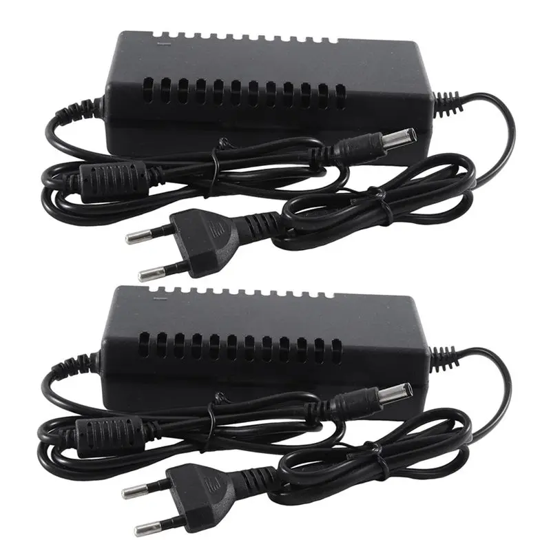 

AYHF 2X AC DC 24V 5A Power Supply Adapter Sprayer Lamp Board Water Purifier Water Dispenser Pump Power Supply EU Plug