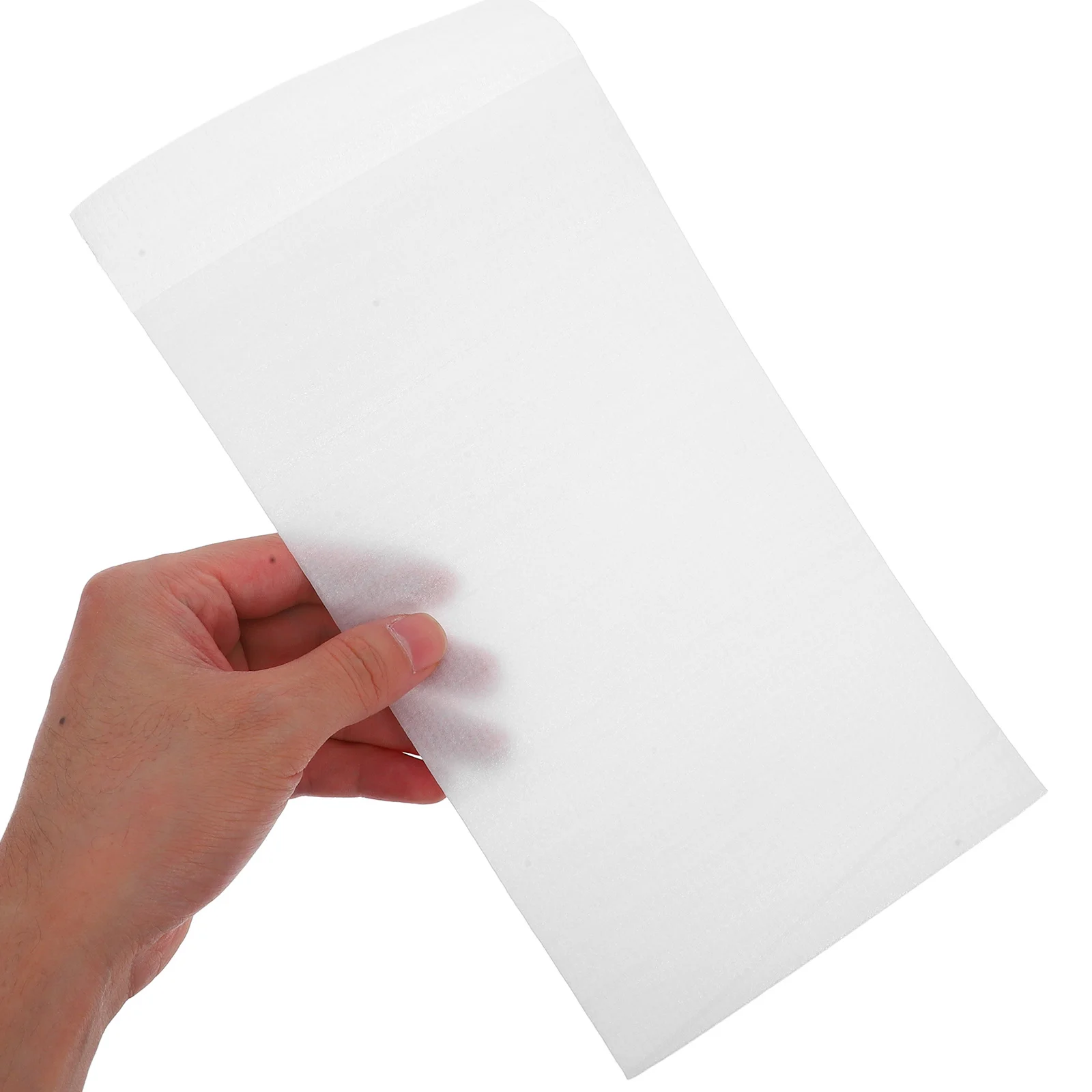 Рисунок 4 - пенопластовые пузырчатые пакеты