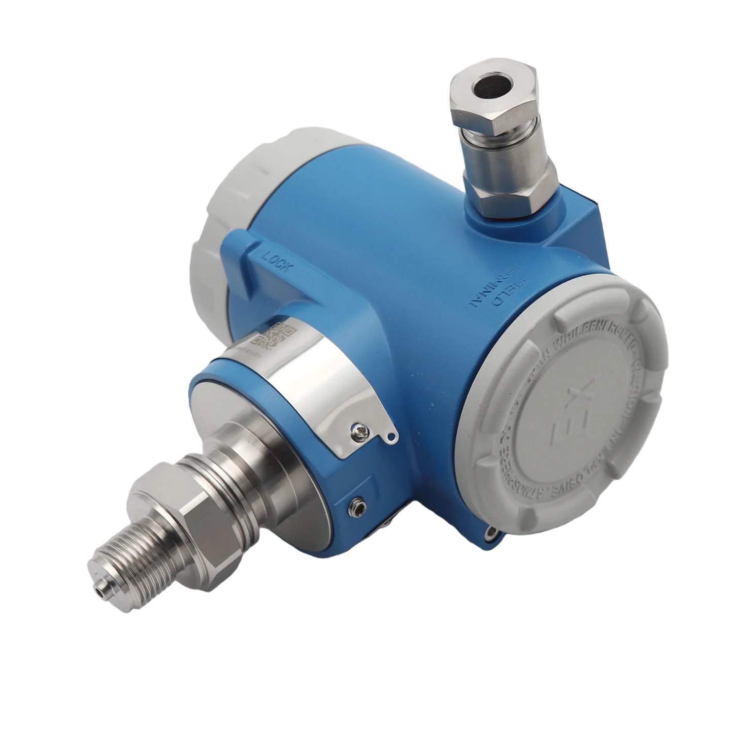 SY-3151TG Smart Pressure Transmitter 2.5-4MPa 4-20mA HART Digital Pressure Sensor Industrial Control Price Negotiable