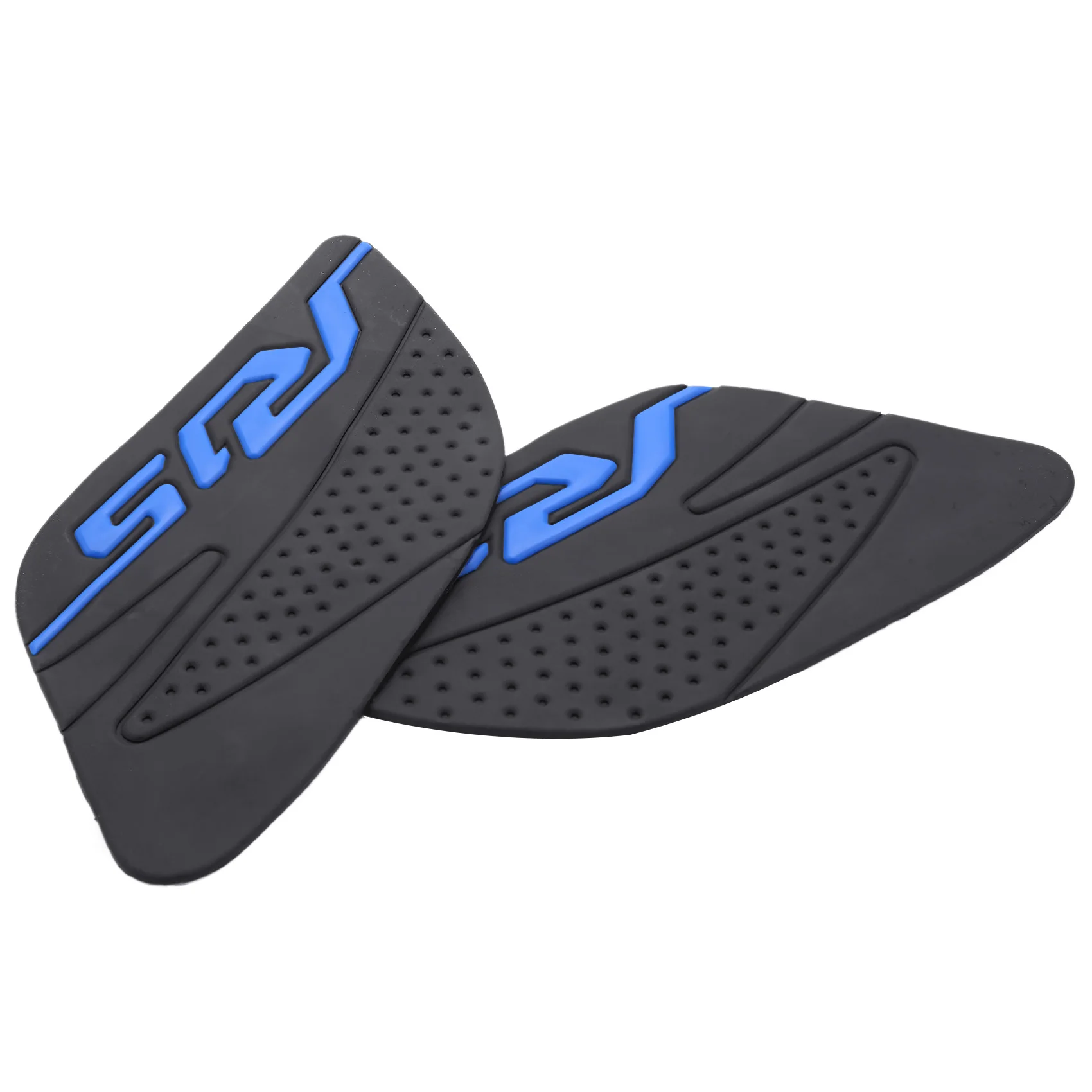 

Leading-Edge-Motorcycle Fuel Tank Pad Anti Slip Protector Stickers Knee Grip Side Decals Accessories For Yamaha R15 2017 2018 Yz