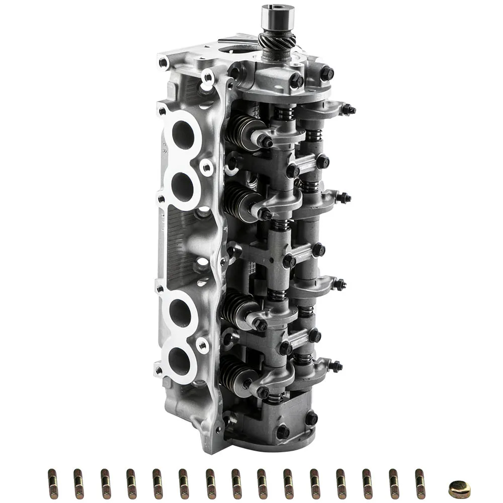 Cylinder Head Mechanical Type 8 Valve for Mazda B2000 B2200 2.0L 2.2L SOHC 86-93