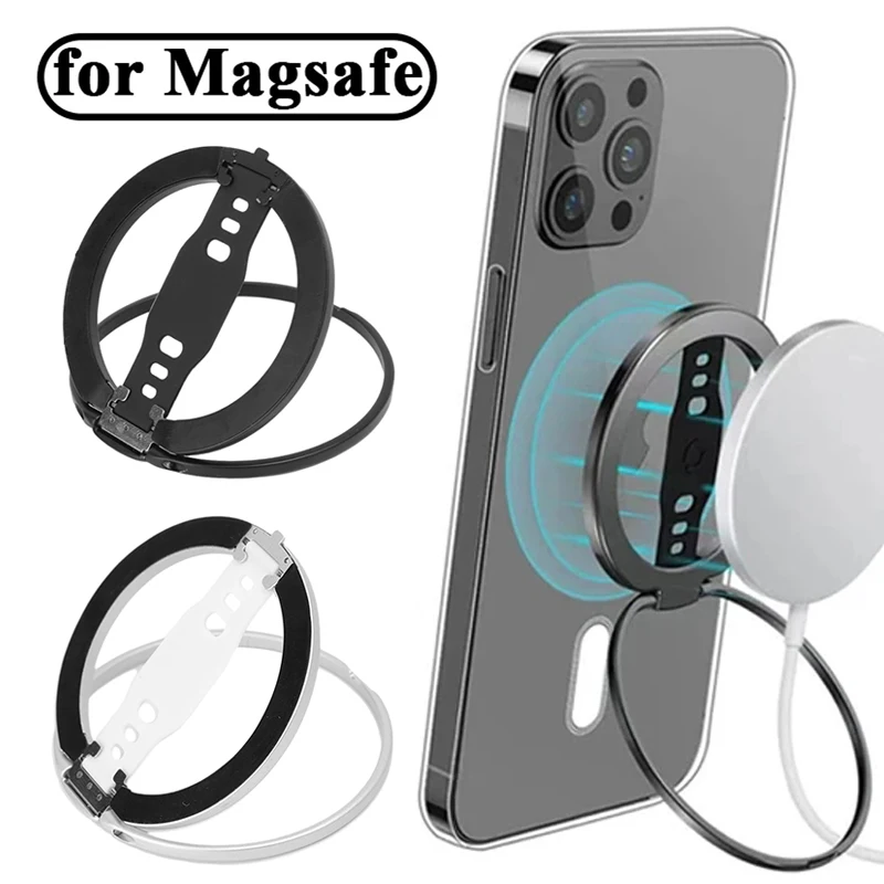 Держатель для телефона с кольцом на палец