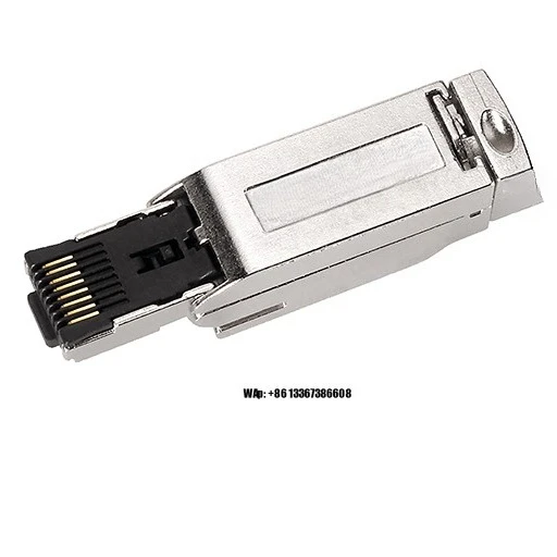 Professional Supply New Original Industrial Ethernet FastConnect RJ45 Connector 6GK1901-1BB11-2AE0