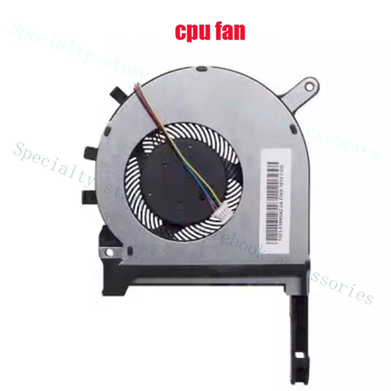 A+ FOR ASUS Flight Fortress 6th Generation FX86 FX86S FX95 FX96G FA506 FA706 Fan