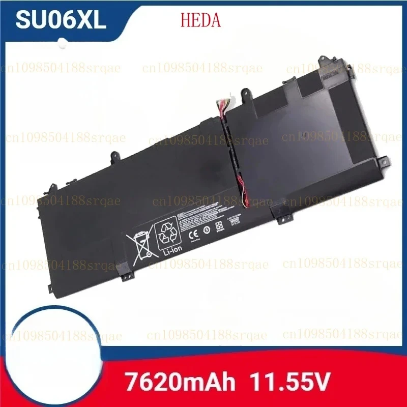 Para SU06XL nueva batería reemplazable para HP Spectre X360 15-DF0033DX 15-DF1033DX Convertible 15-DF0XXX Series Notebook HSTNN-DB8W