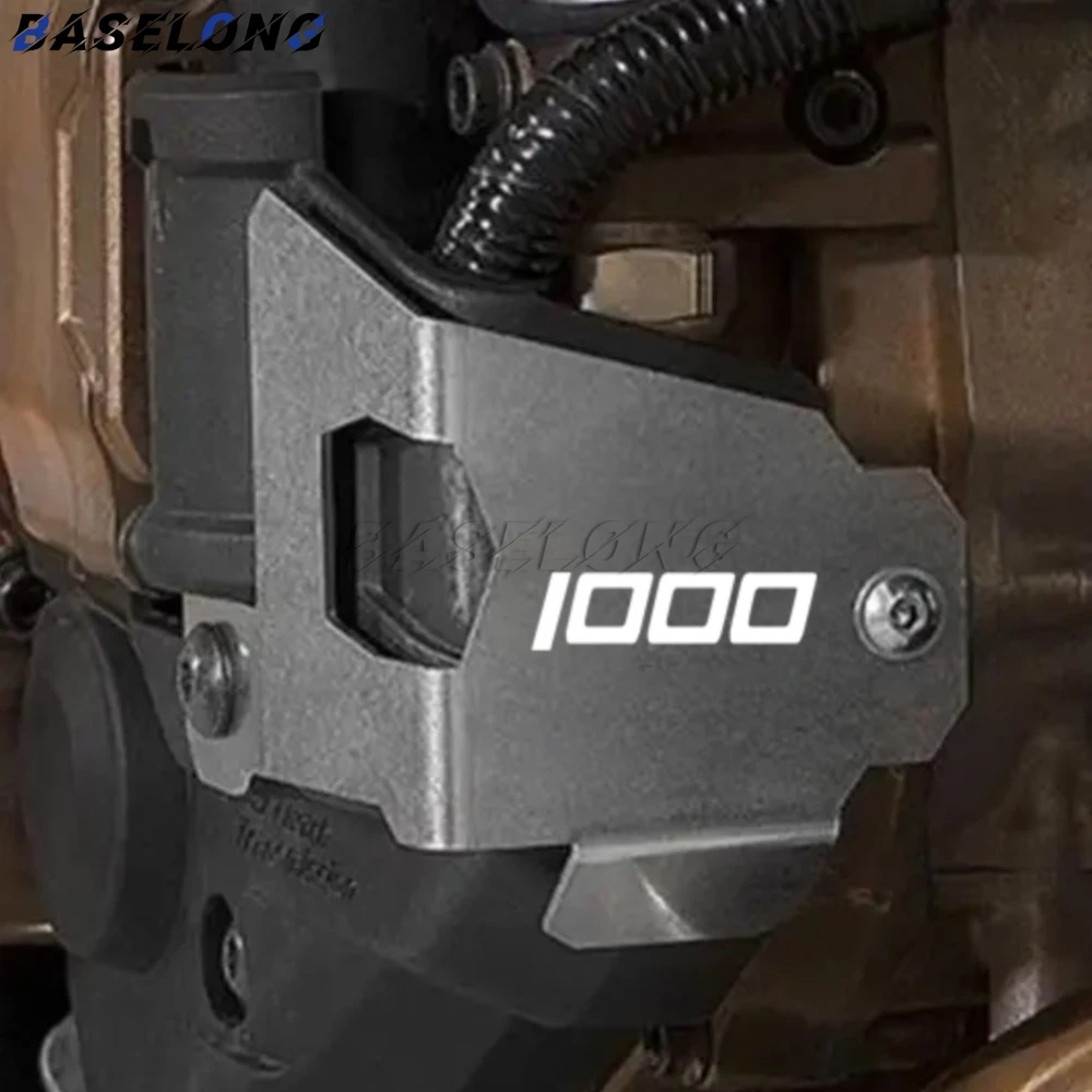 

Motorcycle Dual Clutch Transmission Guard Cover For Honda CRF1000L CRF 1000L Africa Twin DCT 2016 2017 2018 2019 2020 2021 Parts