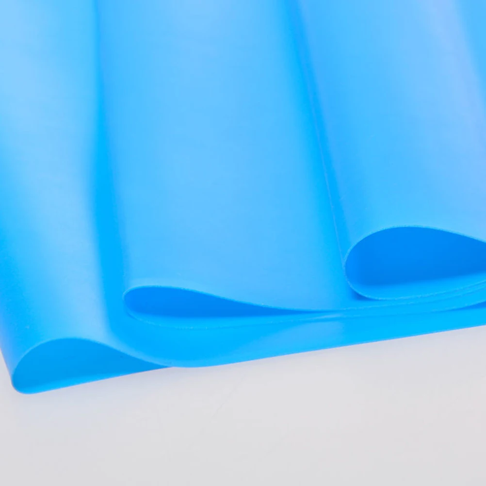 

3Pcs Yoga Resistance Strap Stretch Belt Home Auxiliary Elastic Band for Flexibility Posture Fitness (Blue Pink