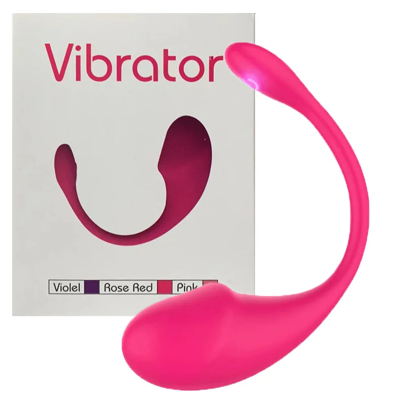 10 vibration frequencies Tadpole remote app for jumping eggs, female strong earthquake masturbator, adult sex toy, flirting