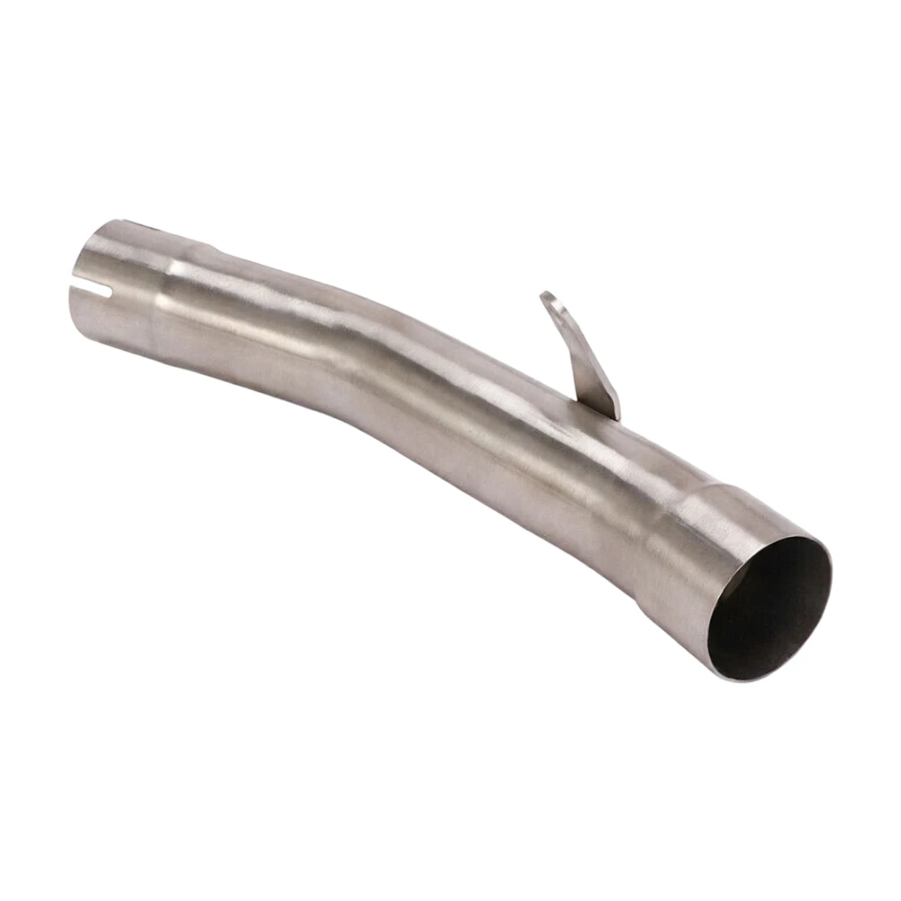 Exhaust Systems For Kawasaki Ninja ZX6R ZX636 2009-2022 Modified System Exhaust Mid Link Pipe Exhausts Pipes 3