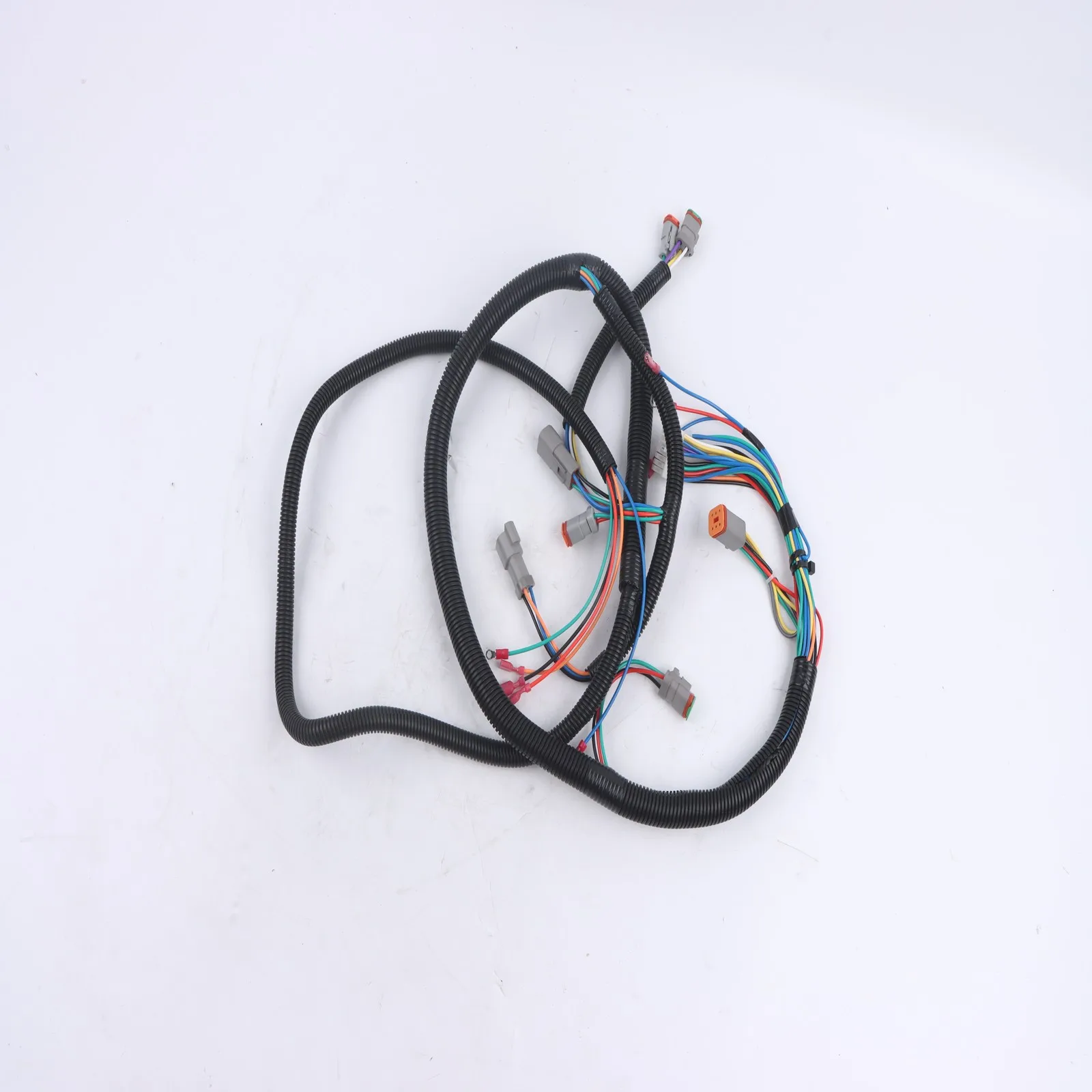 1 مجموعة الأسلاك تسخير 102196601 ل 1995-2016 نادي السيارات DS الأسود عربة جولف