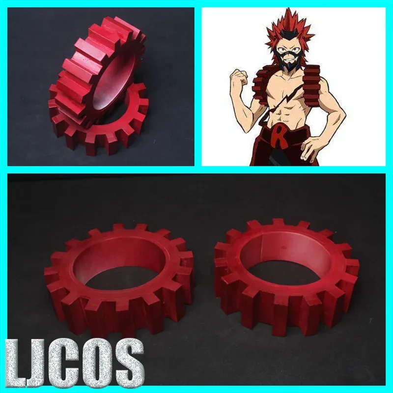 

Аниме Герой Эджиро Киришима, реквизит для косплея, доспехи на плечо, Eijiro, реквизит для оружия для Хэллоуина, комиксов, для взрослых, для женщин и мужчин, ролевые игры