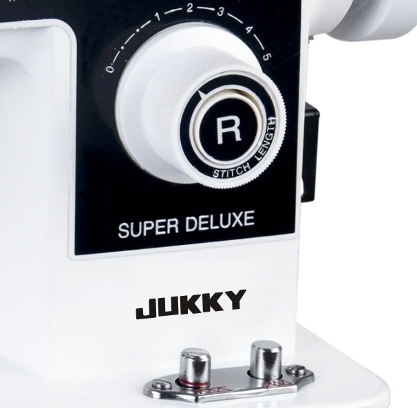 JUKKY 308 Electric Mini Household Sewing Machine Portable Multi-Function Flat-Bed Design For Clothes & Shoes-New Home Use